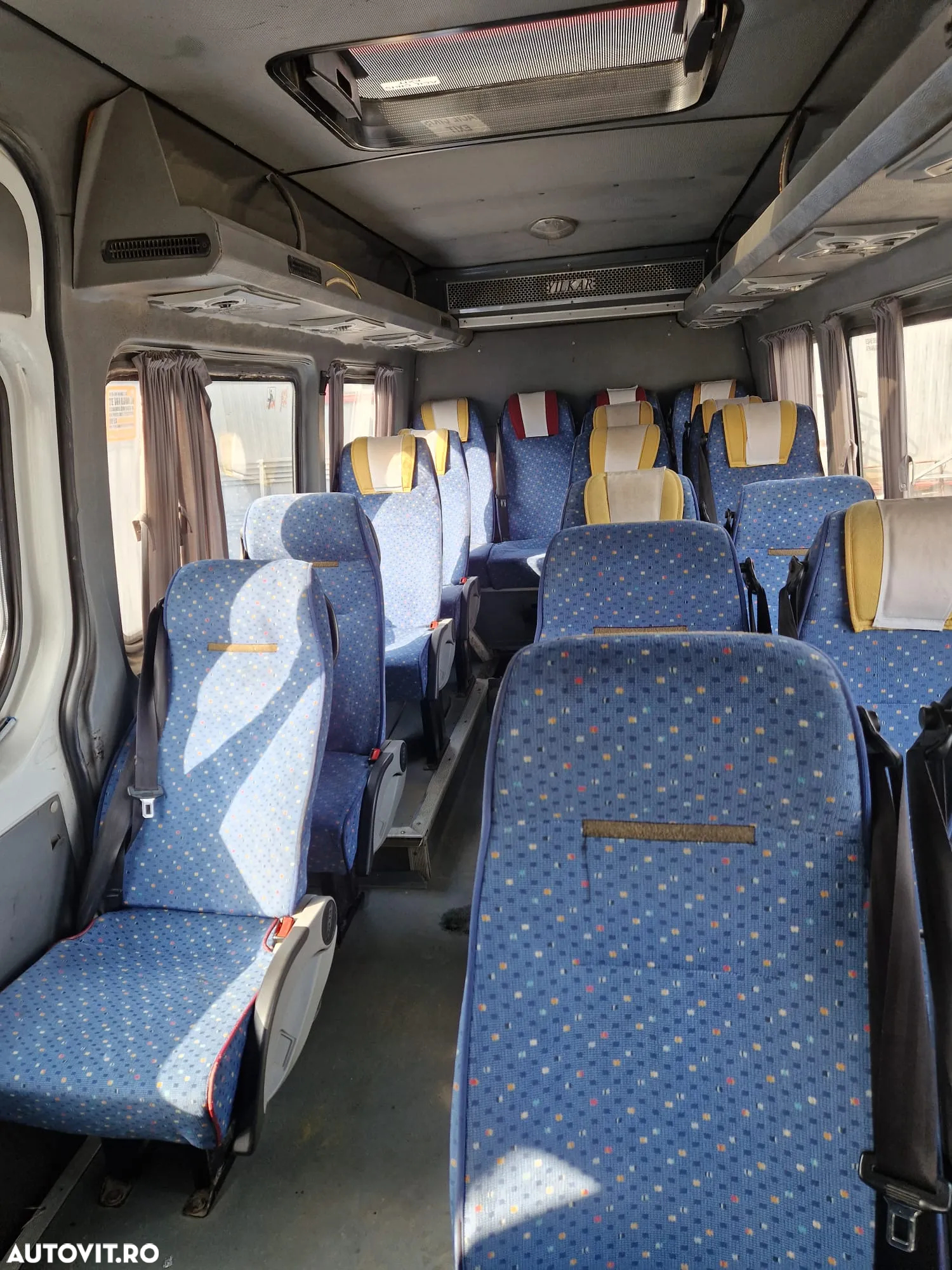 Mercedes-Benz Sprinter - 5