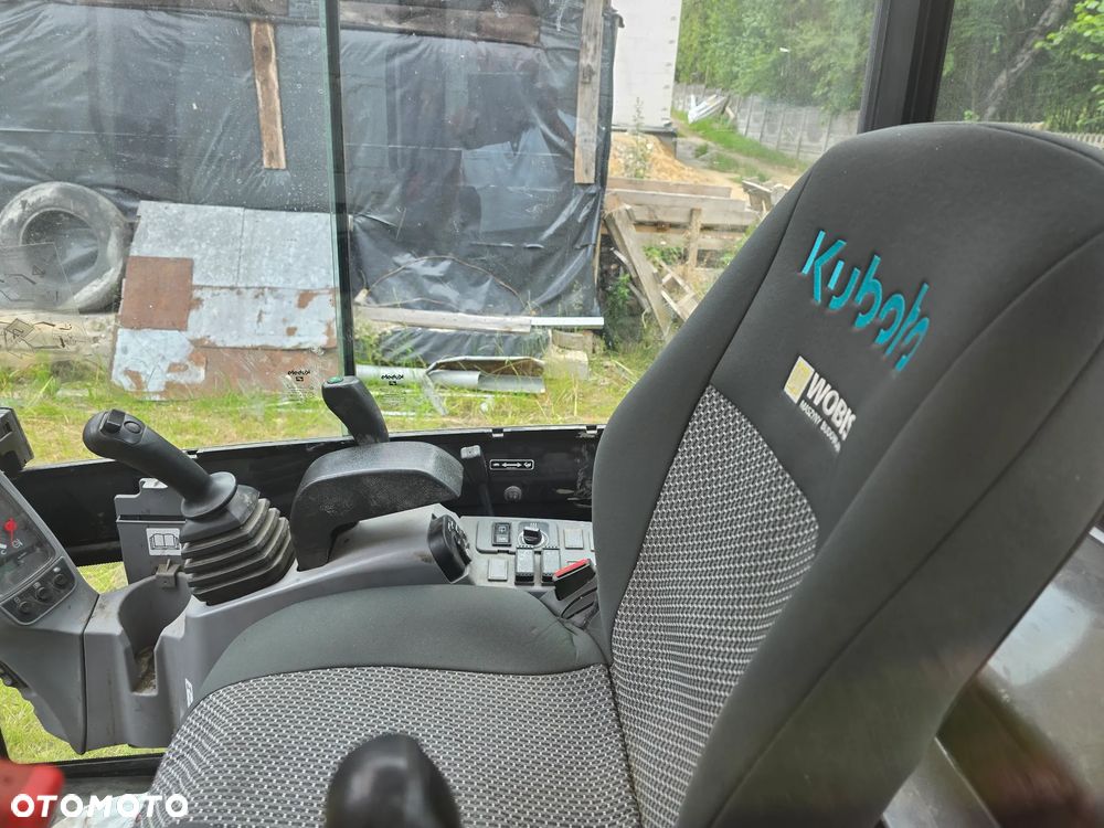 Kubota KX019- 4 - 7