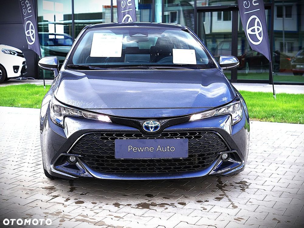 Toyota Corolla - 2