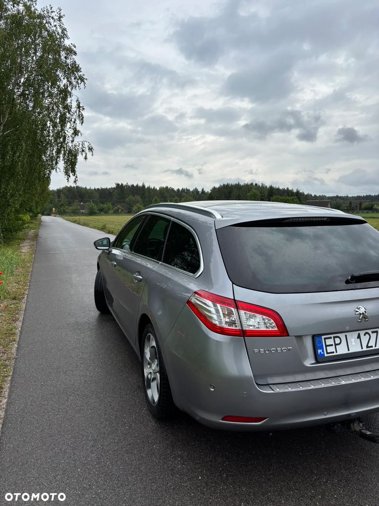 Peugeot 508 e-HDi FAP 115 EGS6 Active - 6