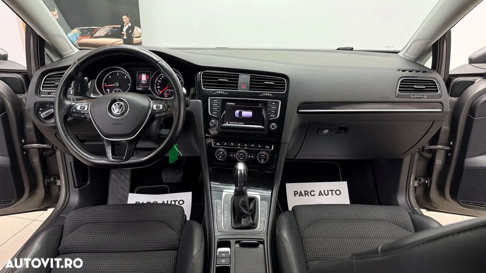 Volkswagen Golf - 7