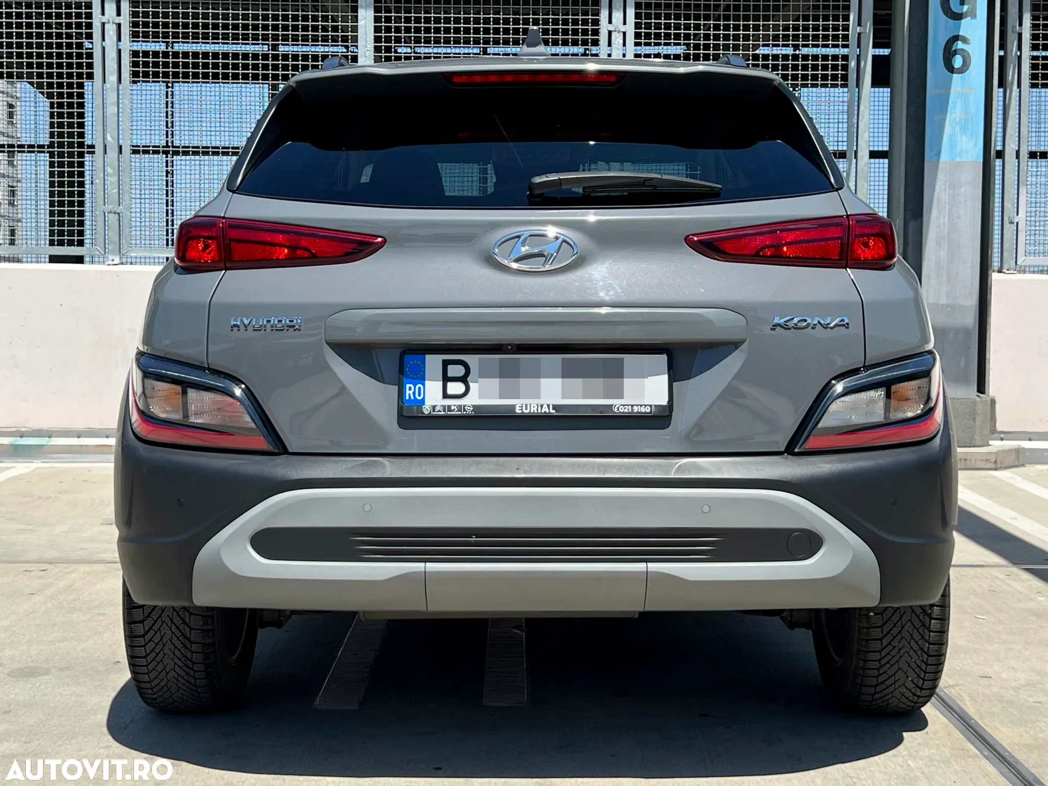 Hyundai KONA 1.0 T-GDI 120 CP 7 DCT 2WD Highway - 5
