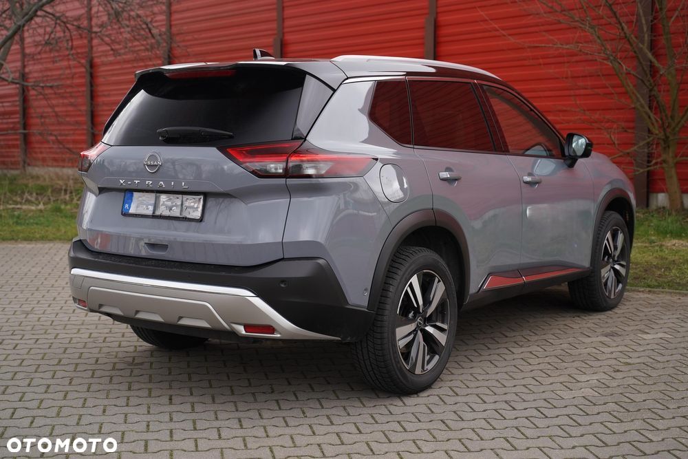 Nissan X-Trail 1.5 VC-T e-POWER Tekna e-4ORCE - 5