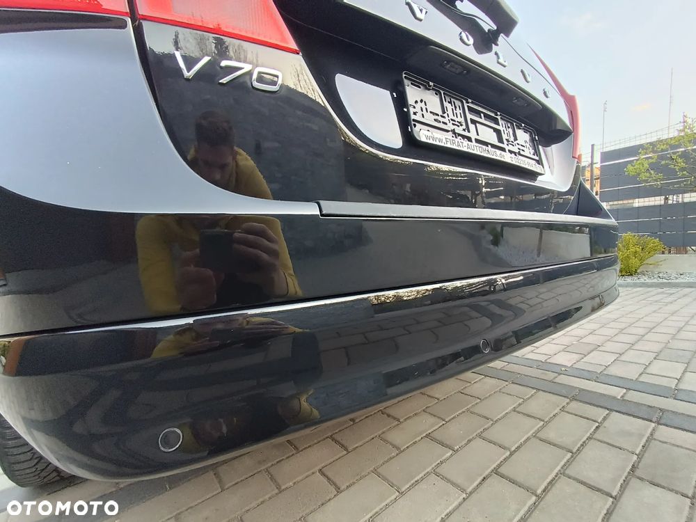 Volvo V70 D2 Edition - 36