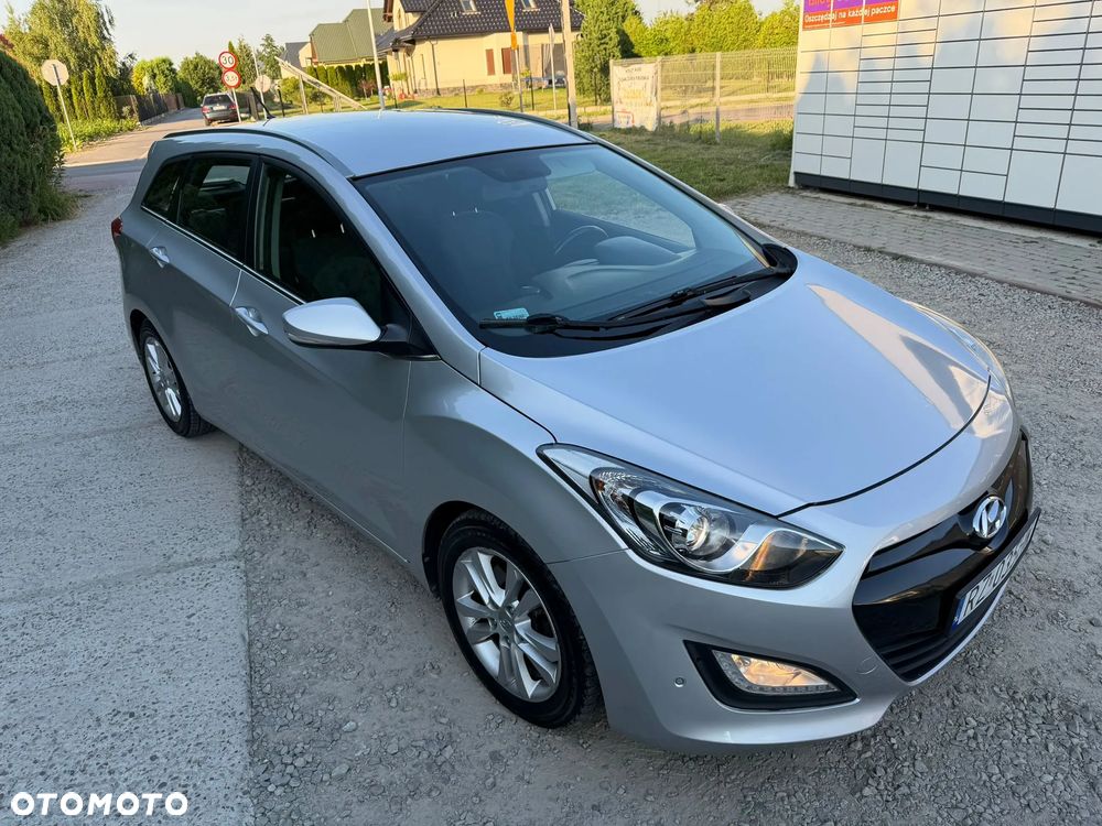 Hyundai i30 1.6 CRDi Premium - 27