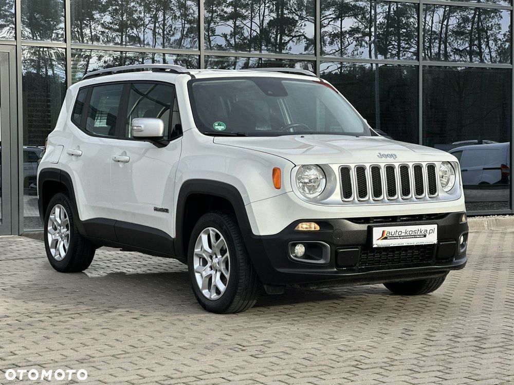 Jeep Renegade 2.0 MultiJet Limited 4WD S&S - 7