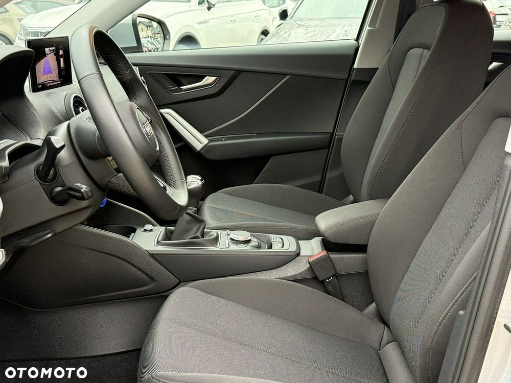 Audi Q2 30 TFSI advanced - 12