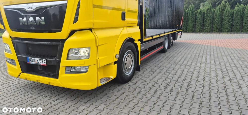 MAN TGX 26.440 Laweta ,Pomoc drogowa,najazd z Niemiec - 7