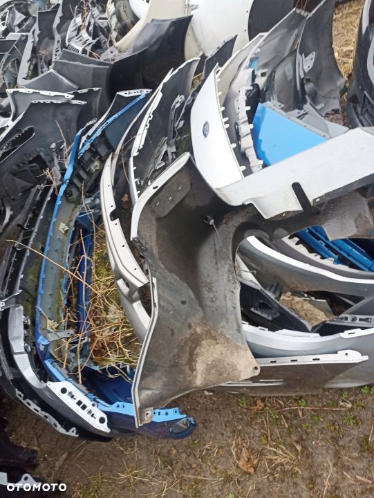 ZDERZAK TYLNY Suzuki GRAND VITARA Lift - 5