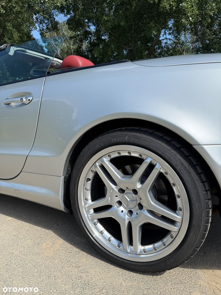Mercedes-Benz SL 500 - 22