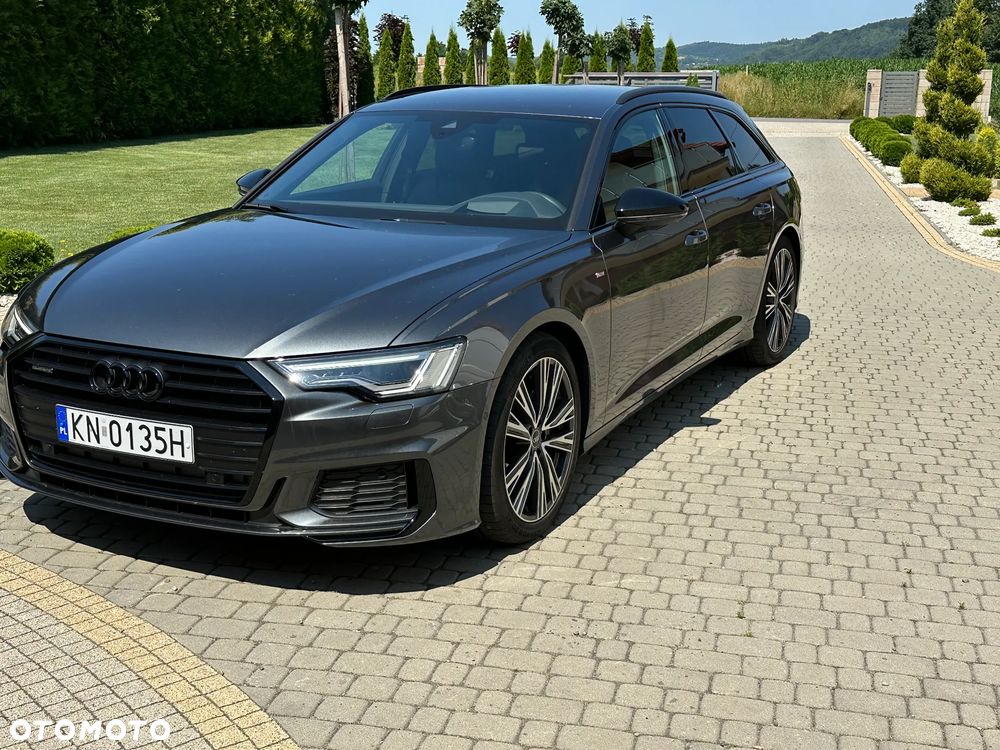 Audi A6 Avant 40 TDI mHEV Quattro S Line S tronic - 1