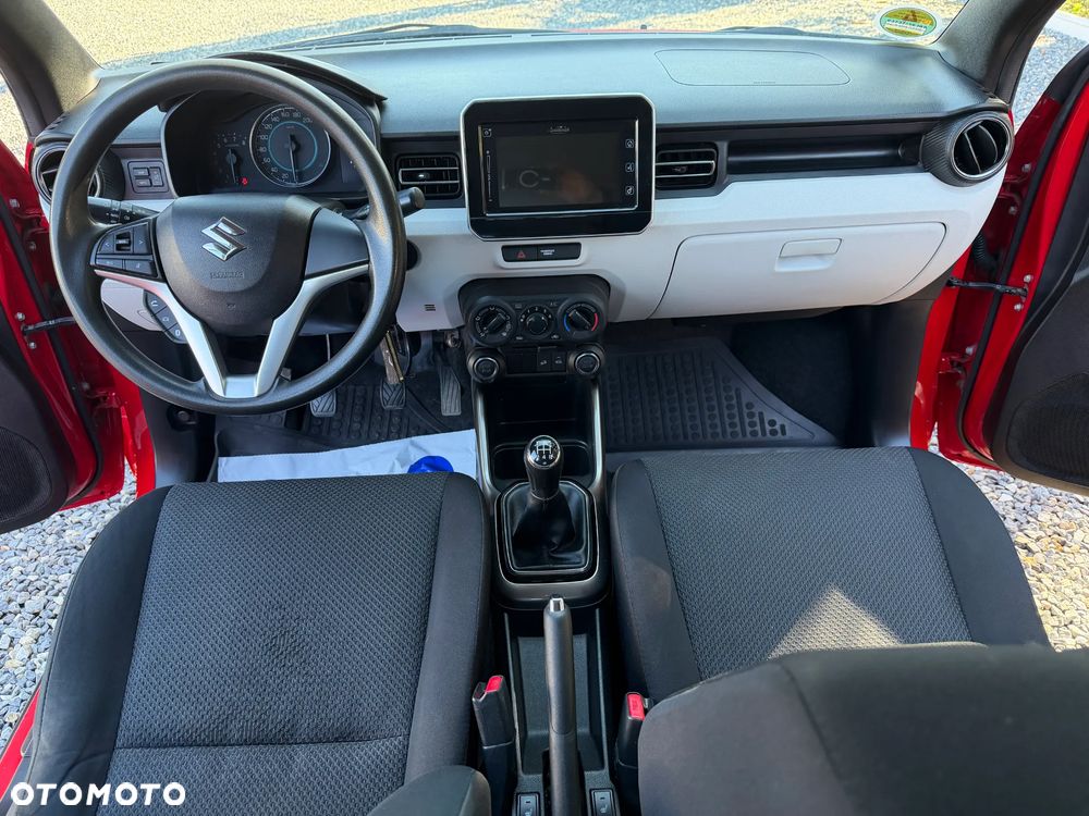 Suzuki Ignis Dualjet Allgrip Intro Edition+ - 21