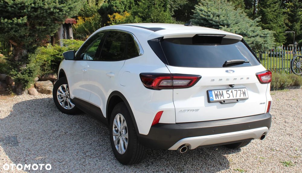 Ford Escape 1.5 EcoBoost AWD SE - 3