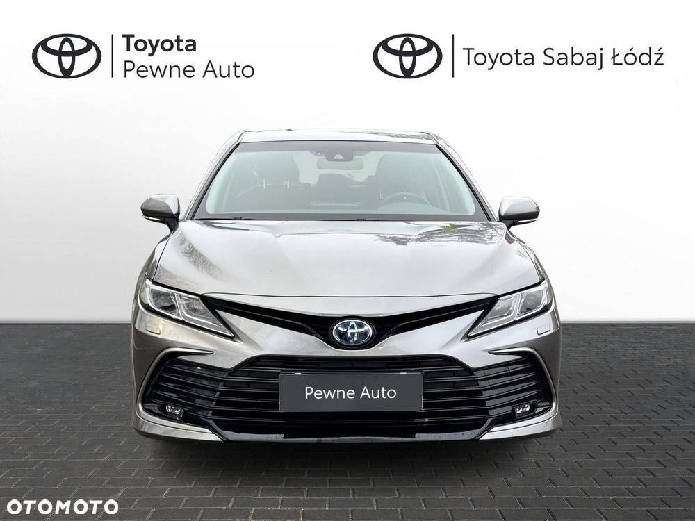 Toyota Camry 2.5 Hybrid Prestige CVT - 8