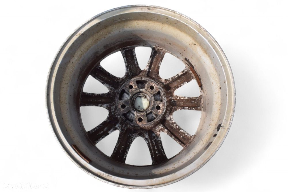 Felga Aluminiowa MAZDA 6 III 7.5" x 17" ET50 5x114.3 9965077570 - 7