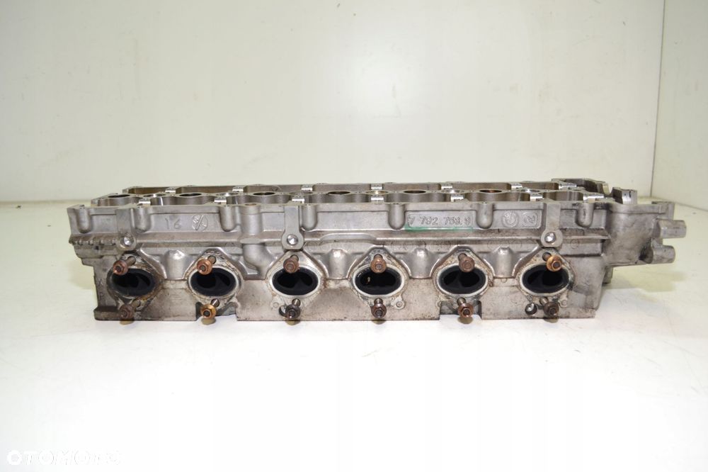 GŁOWICA M57N2 3.0D BMW X5 e60 e61 E53 7792753 - 5