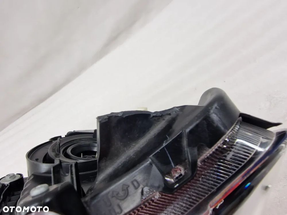 HONDA JAZZ III LIFT 11-15 LEWA LAMPA PRZEDNIA PRZÓD , NR STANLEY P9730 , NR AUKCJI LL127 - 10