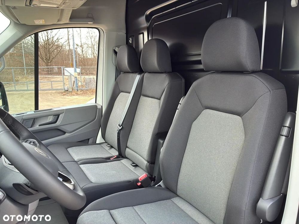 Volkswagen Crafter 35 Furgon Automat/LONG/L5H3, 2.0BiTDI 177KM, Automat, Wysoki dach, Long, r.o. 4490 - 15