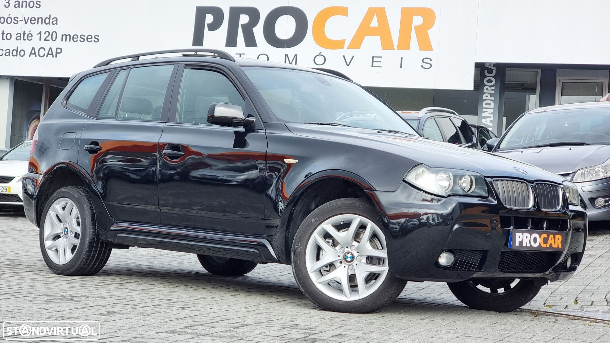 BMW X3 2.0 d - 27