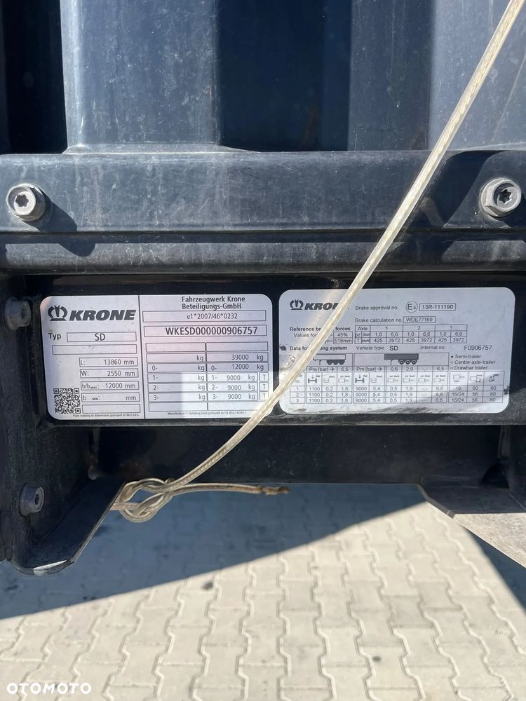 Krone SD Standard - 13