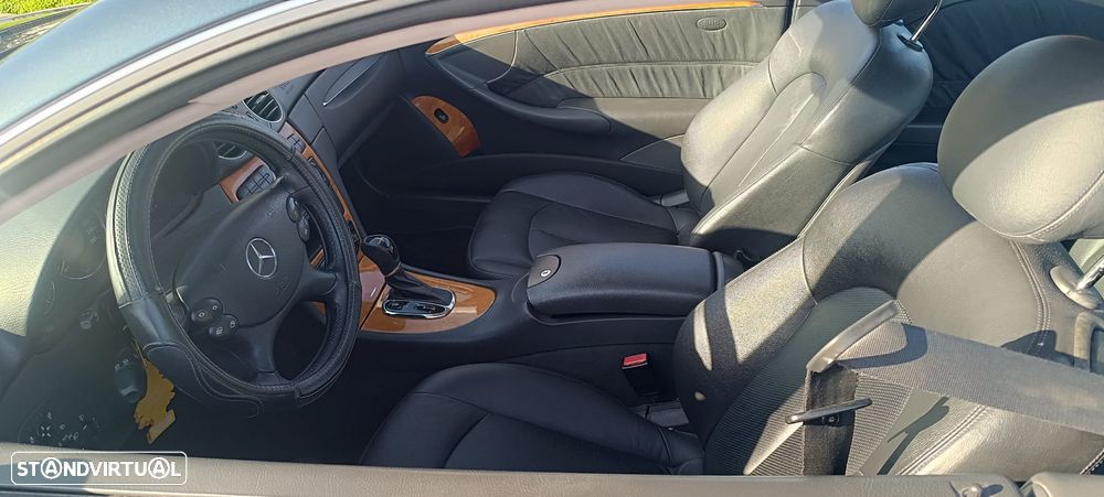 Mercedes-Benz CLK 200 - 9