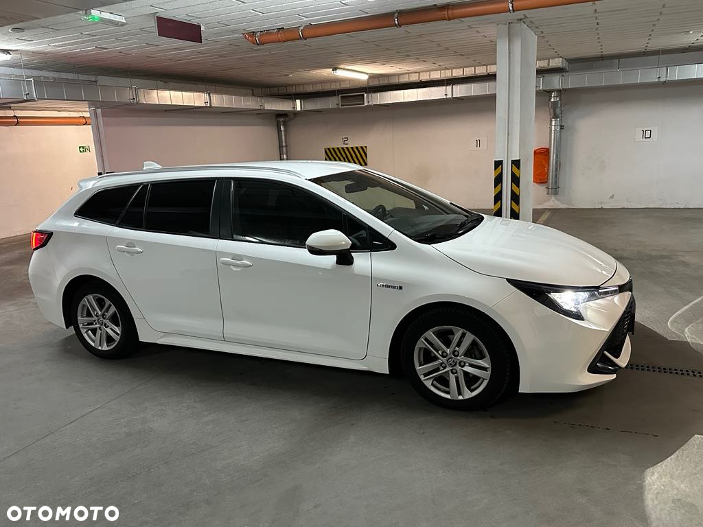 Toyota Corolla 1.8 Hybrid Comfort - 3