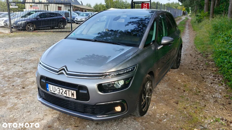 Citroën C4 Picasso BlueHDi 120 EAT6 Business Class - 4