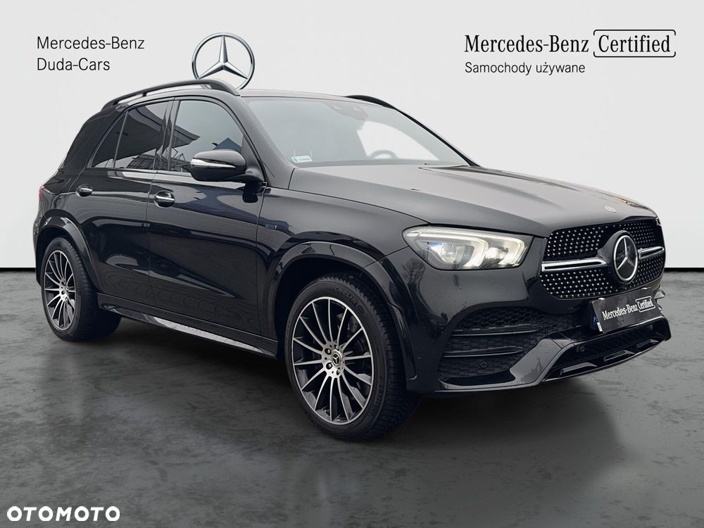 Mercedes-Benz GLE - 4