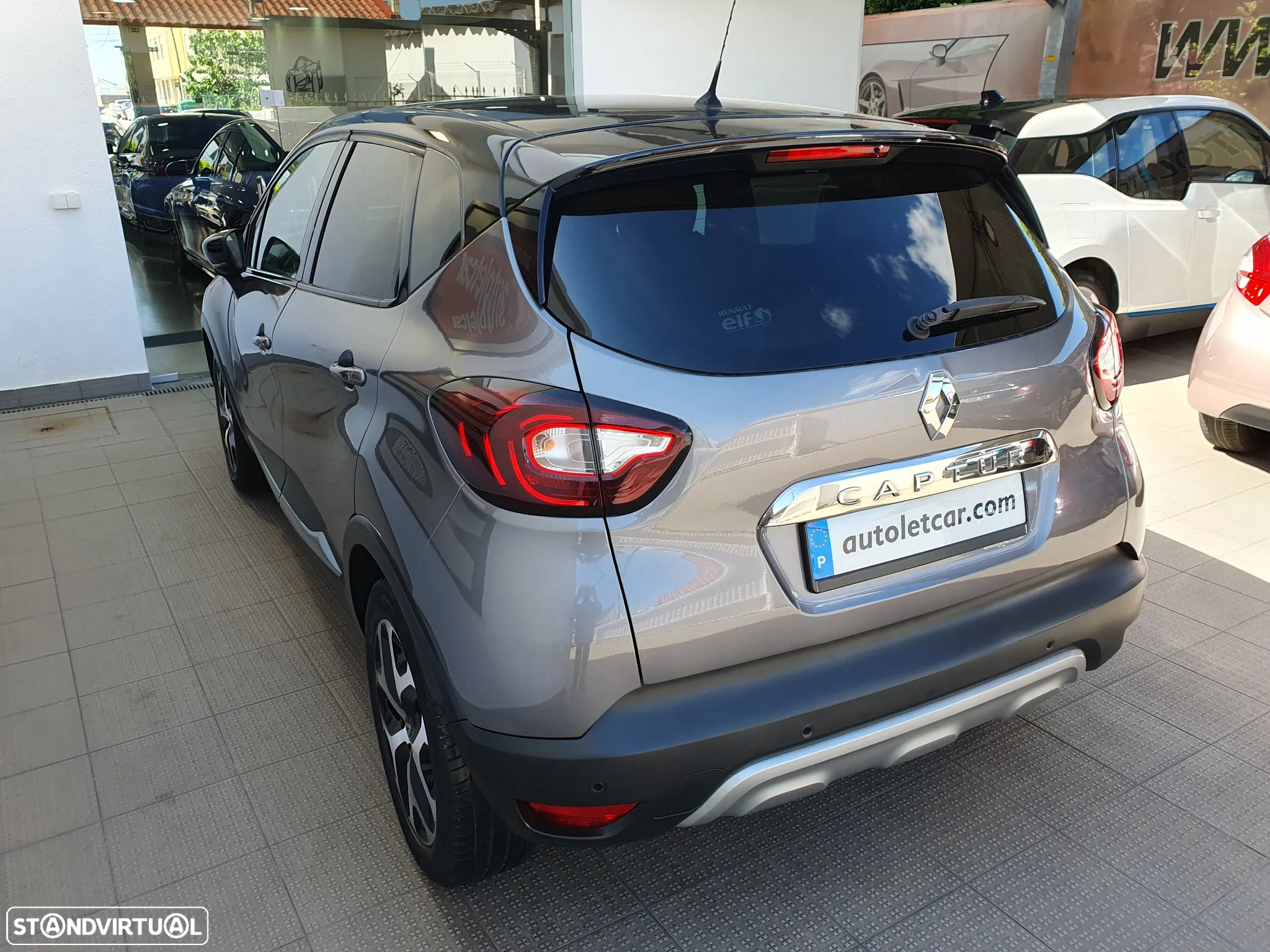 Renault Captur 0.9 TCE Exclusive - 10