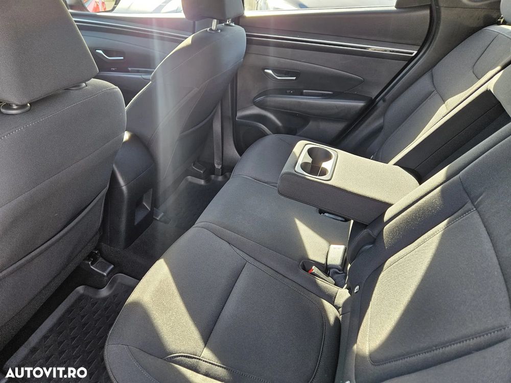 Hyundai Tucson 1.6 l 150 CP 2WD 6MT Comfort - 6