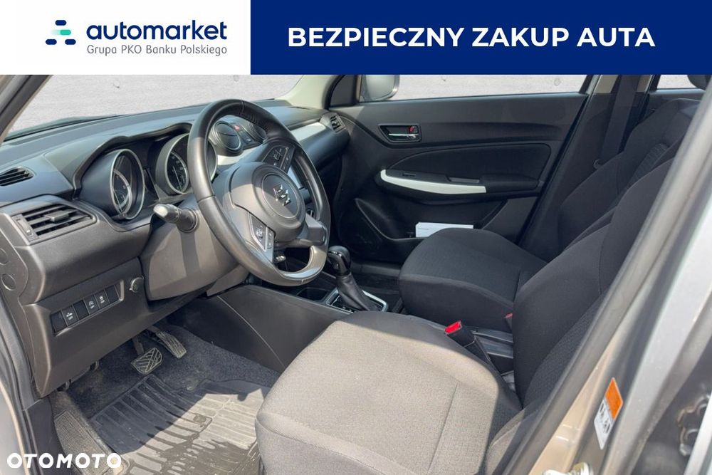 Suzuki Swift 1.2 Dualjet SHVS Premium CVT - 13