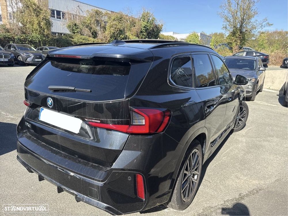 BMW iX1 xDrive30 Pack Desportivo M Pro - 8