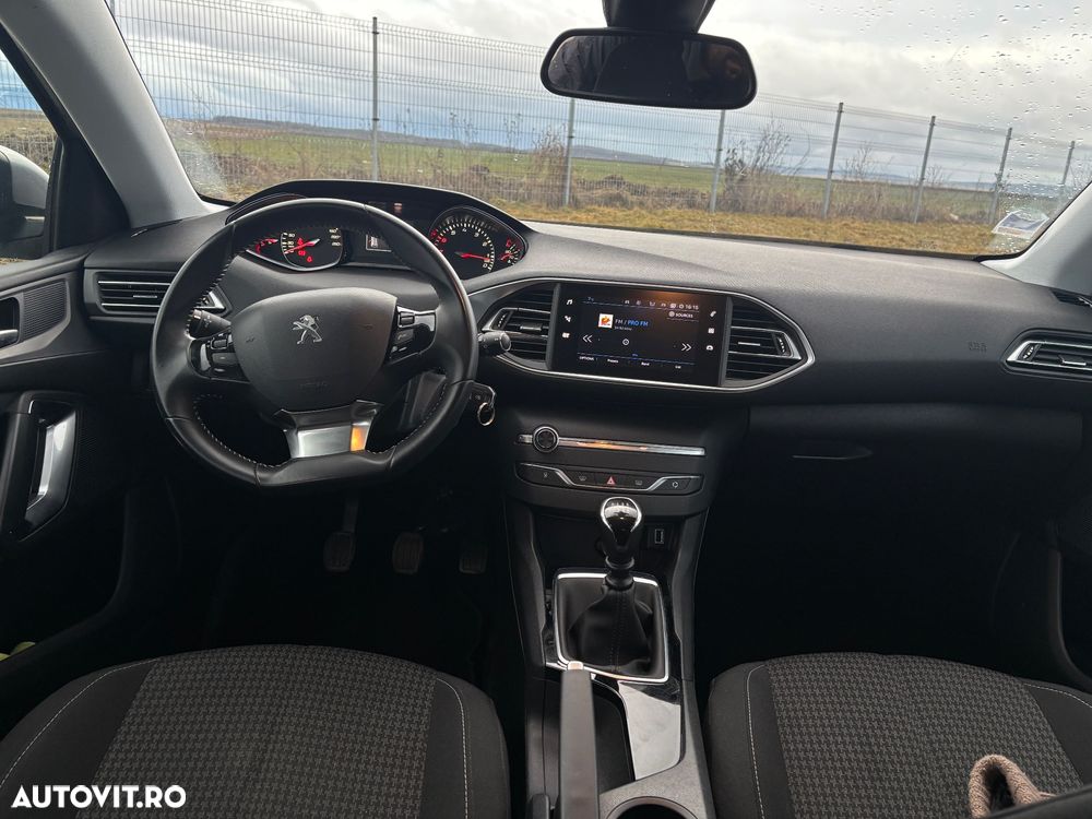 Peugeot 308 PureTech 110 Stop & Start Active Pack - 6