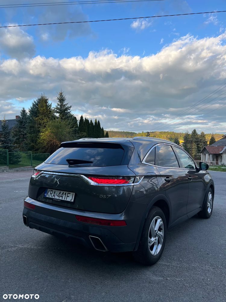 DS Automobiles DS 7 Crossback - 8