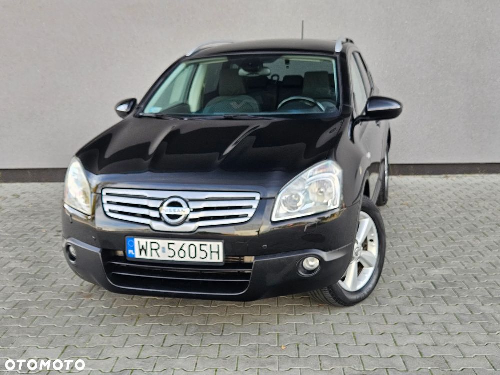 Nissan Qashqai+2 2.0 dCi 4x4 Tekna Premium - 11