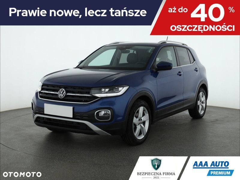Volkswagen T-Cross - 1
