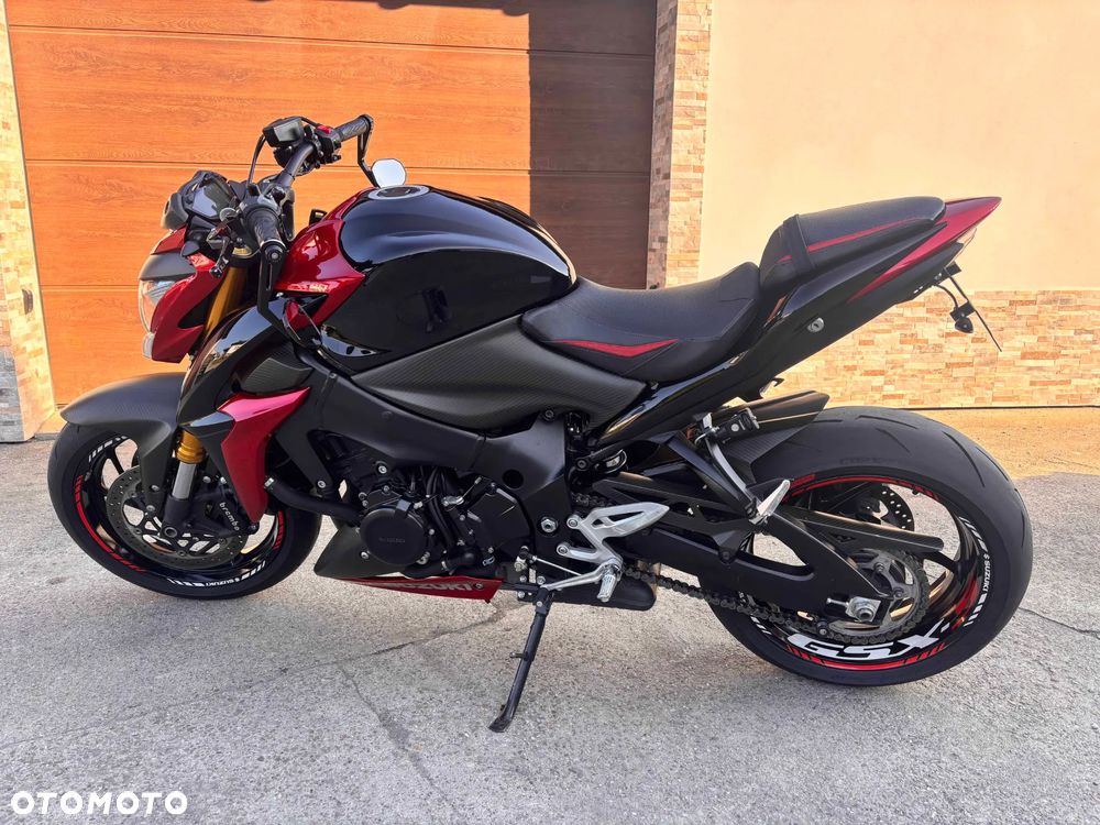 Suzuki GSX 1000 - 1