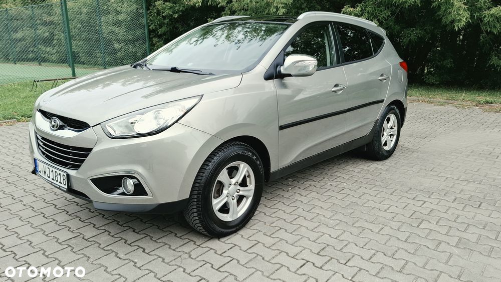 Hyundai ix35 - 13