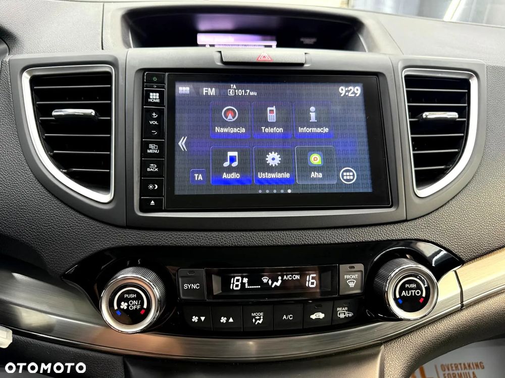 Honda CR-V 2.0i-VTEC 2WD Elegance - 20