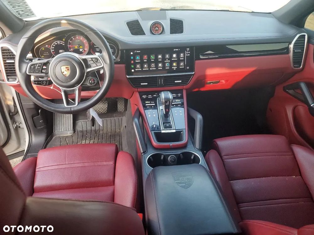 Porsche Cayenne Coupe - 8