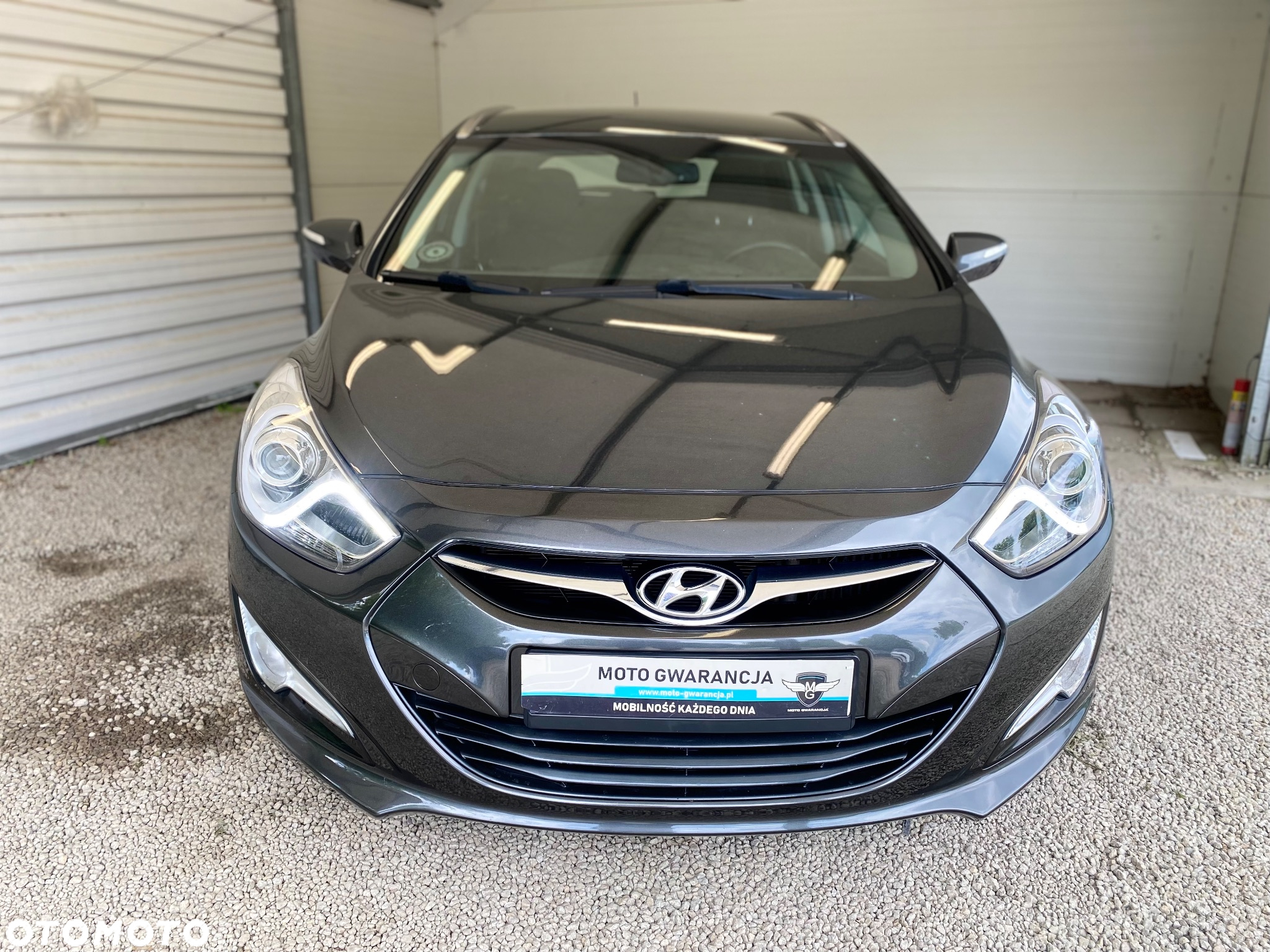 Hyundai i40 1.7 CRDi Comfort + - 2