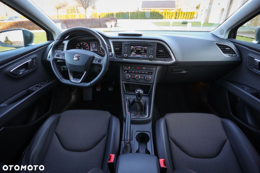 Seat Leon 1.4 TSI Start&Stop FR - 4