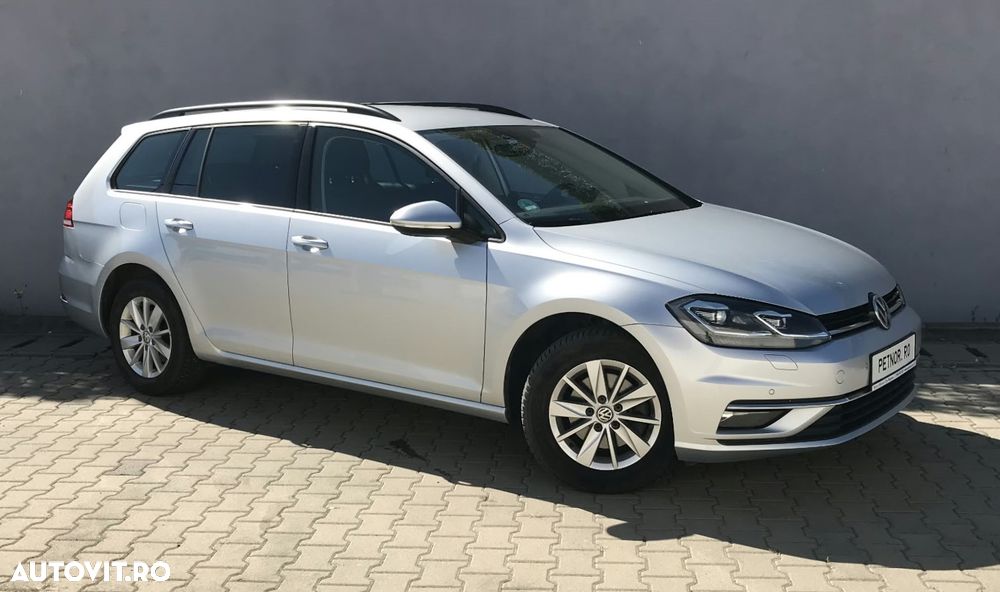 Volkswagen Golf 1.4 TSI (BlueMotion Technology) DSG Comfortline - 3