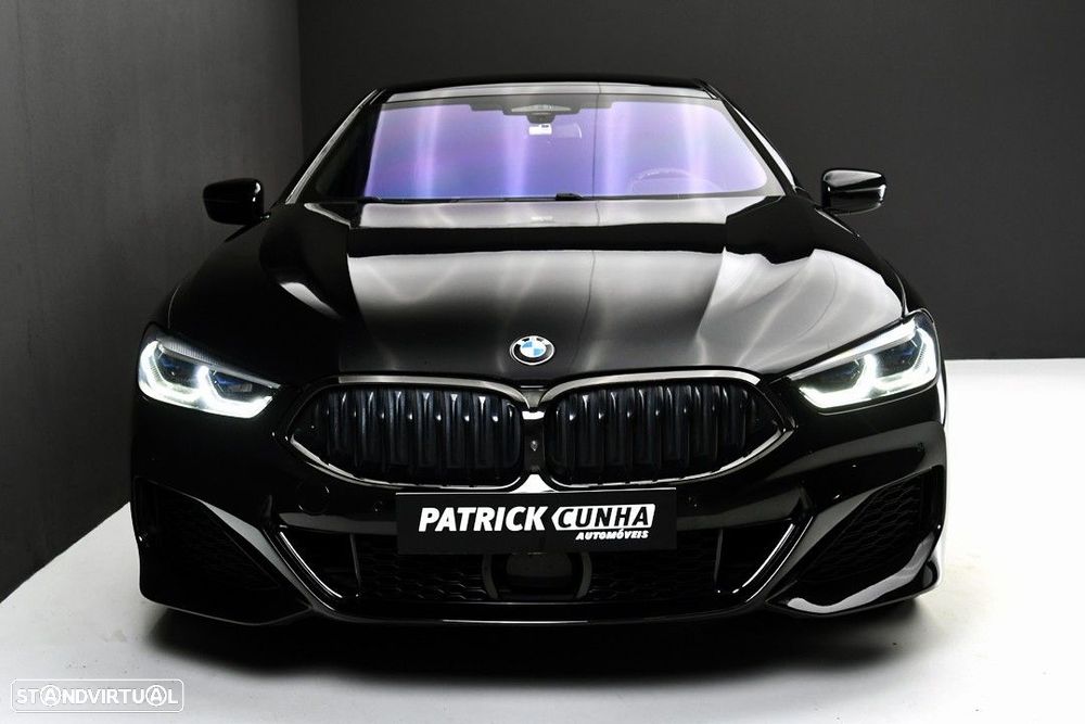 BMW 840 d xDrive - 2