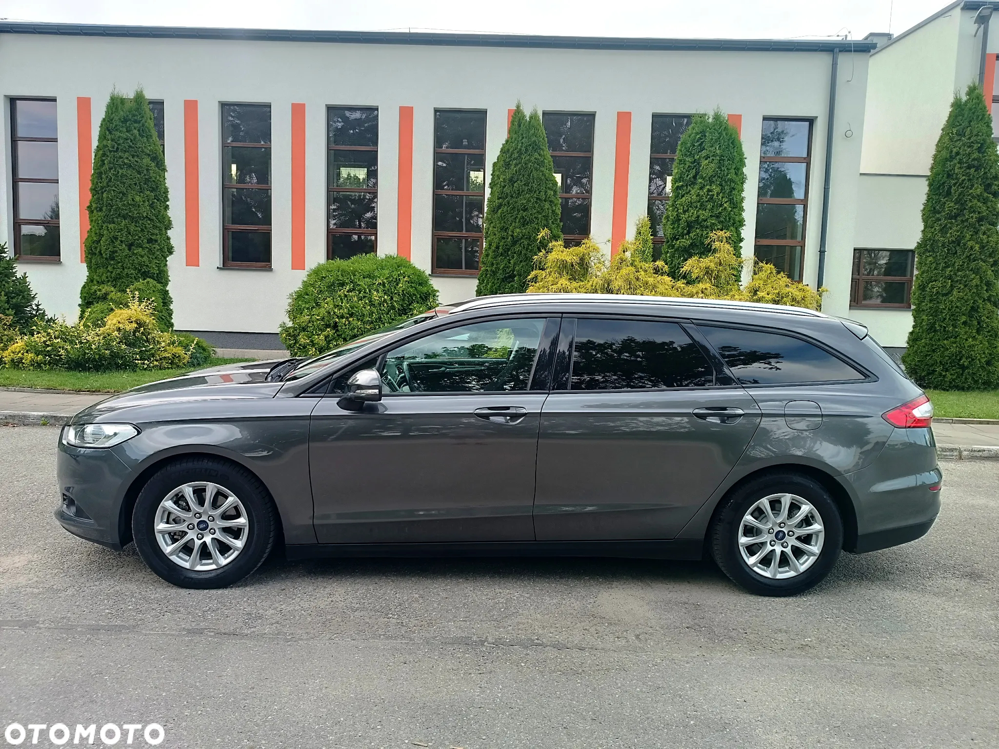 Ford Mondeo 1.5 TDCi ECOnetic Edition - 8