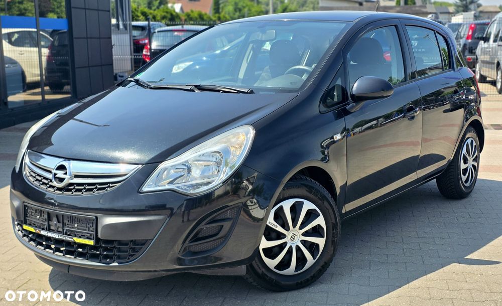 Opel Corsa - 1