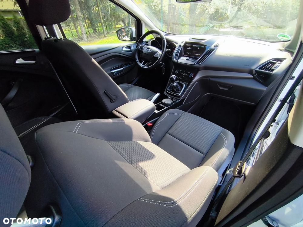 Ford C-MAX 2.0 TDCi Start-Stop-System Business Edition - 30