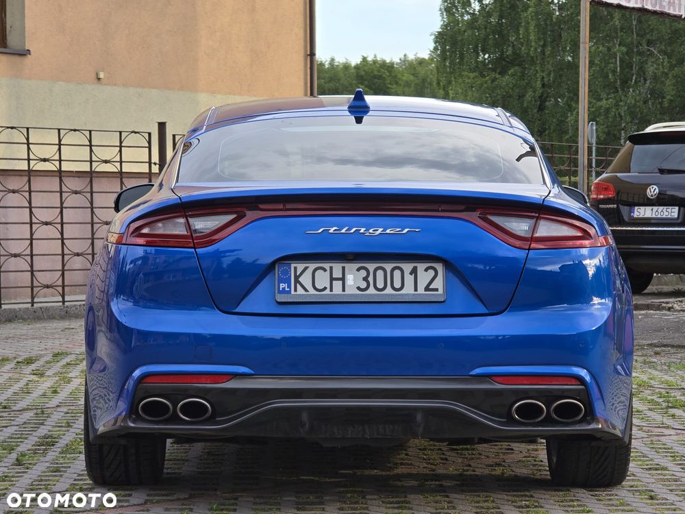 Kia Stinger 2.0 T-GDI L - 2