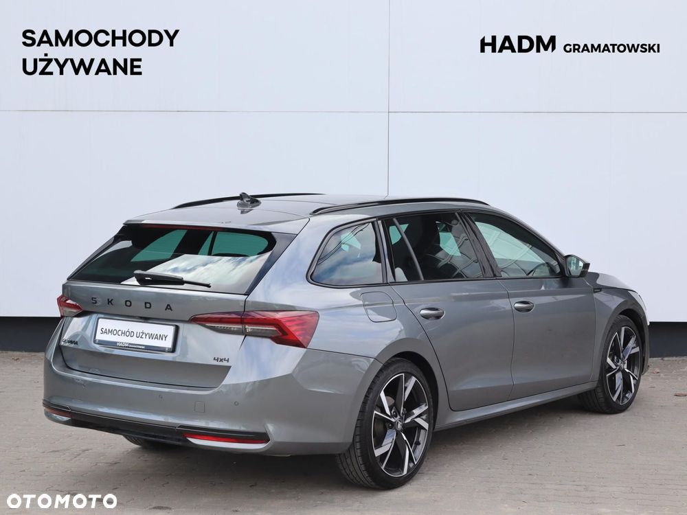 Skoda Octavia 2.0 TSI Sportline 4x4 DSG - 2
