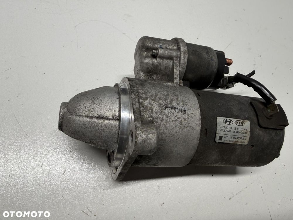 ROZRUSZNIK KIA STONIC 1.0 T-GDI G3LC 36100-04200 2017- - 2